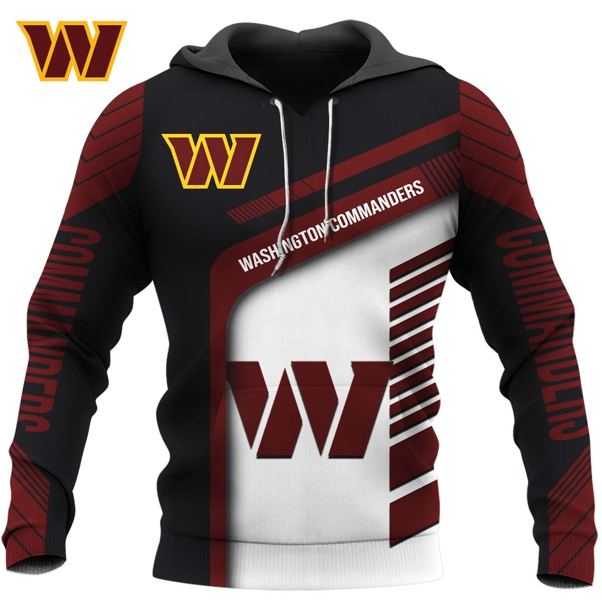 Washington Commanders Elite Honor Shirts
