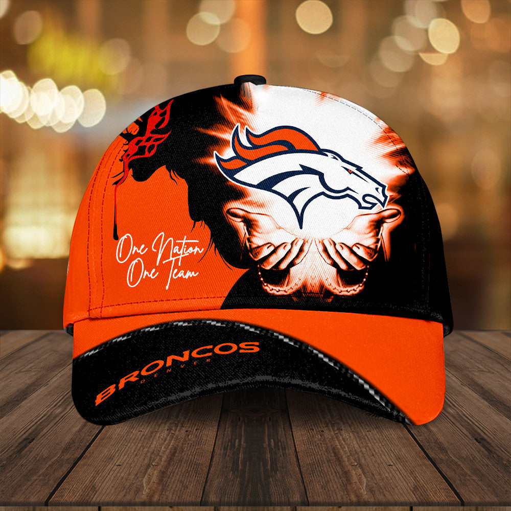 Denver Broncos Classic Cap