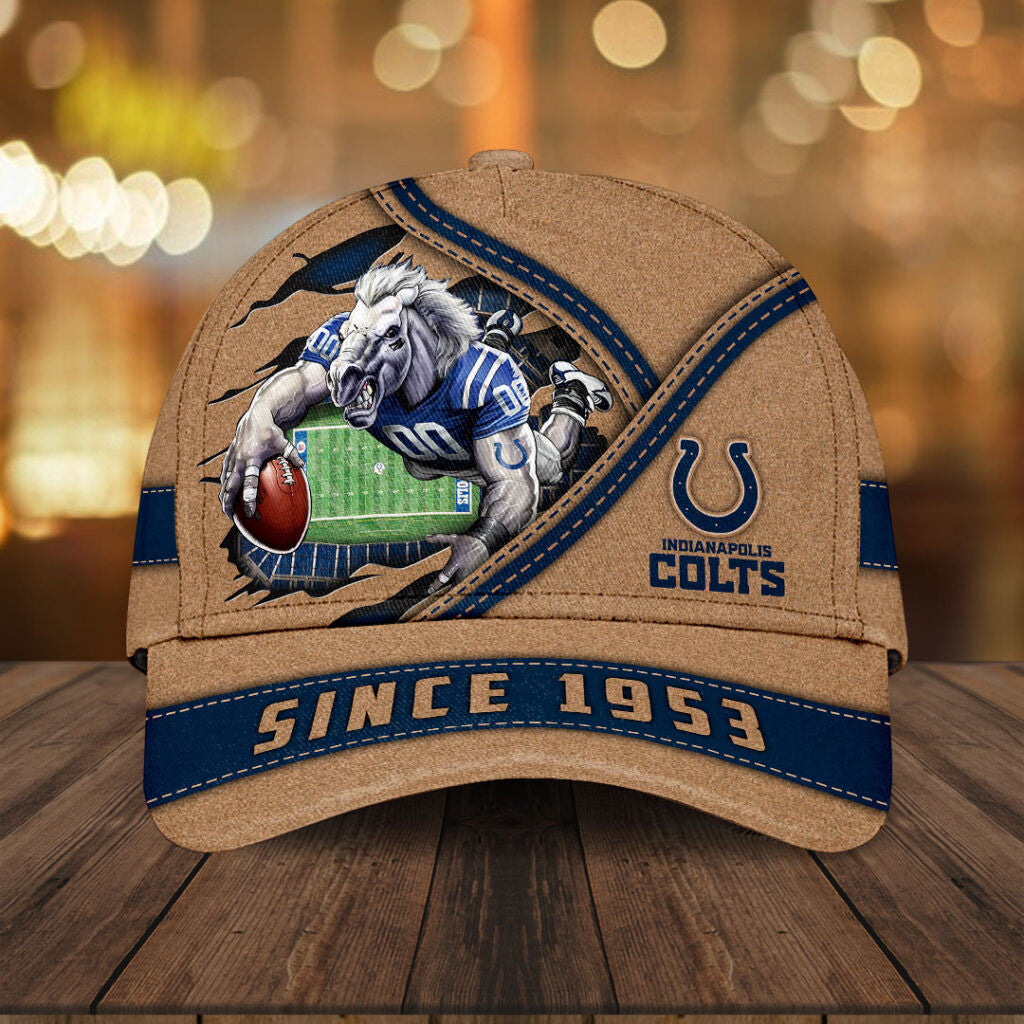 Indianapolis Colts Classic Cap