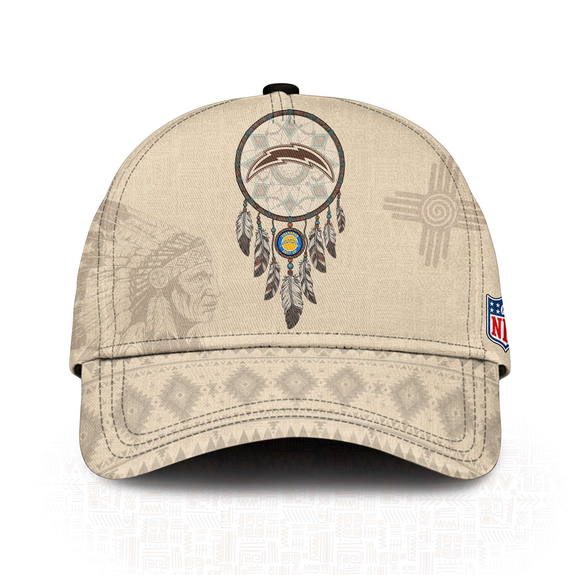 LAC Chargers-Native American Heritage Month Limited Editions Hoodie