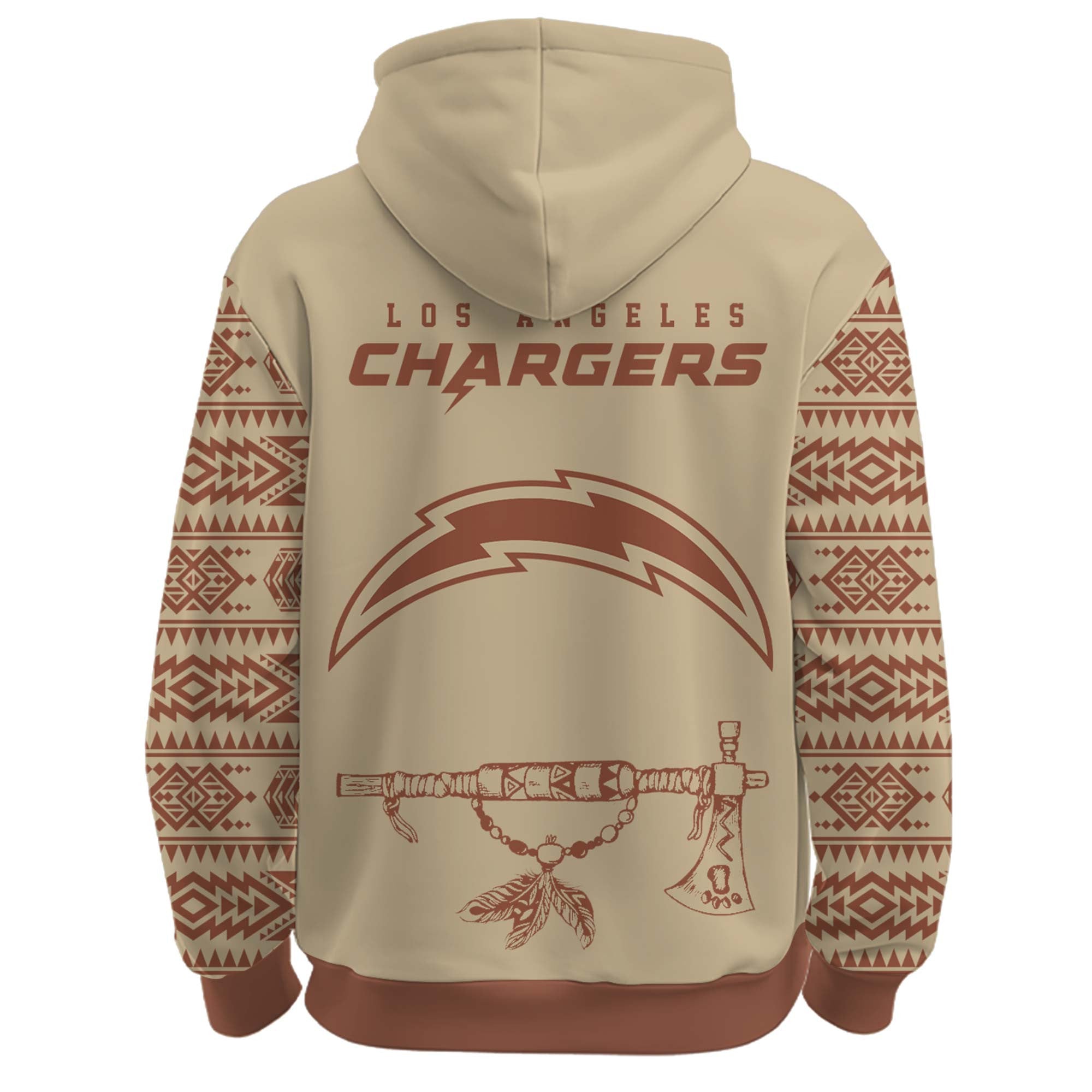 LAC Chargers Native American Heritage Month Ver 2