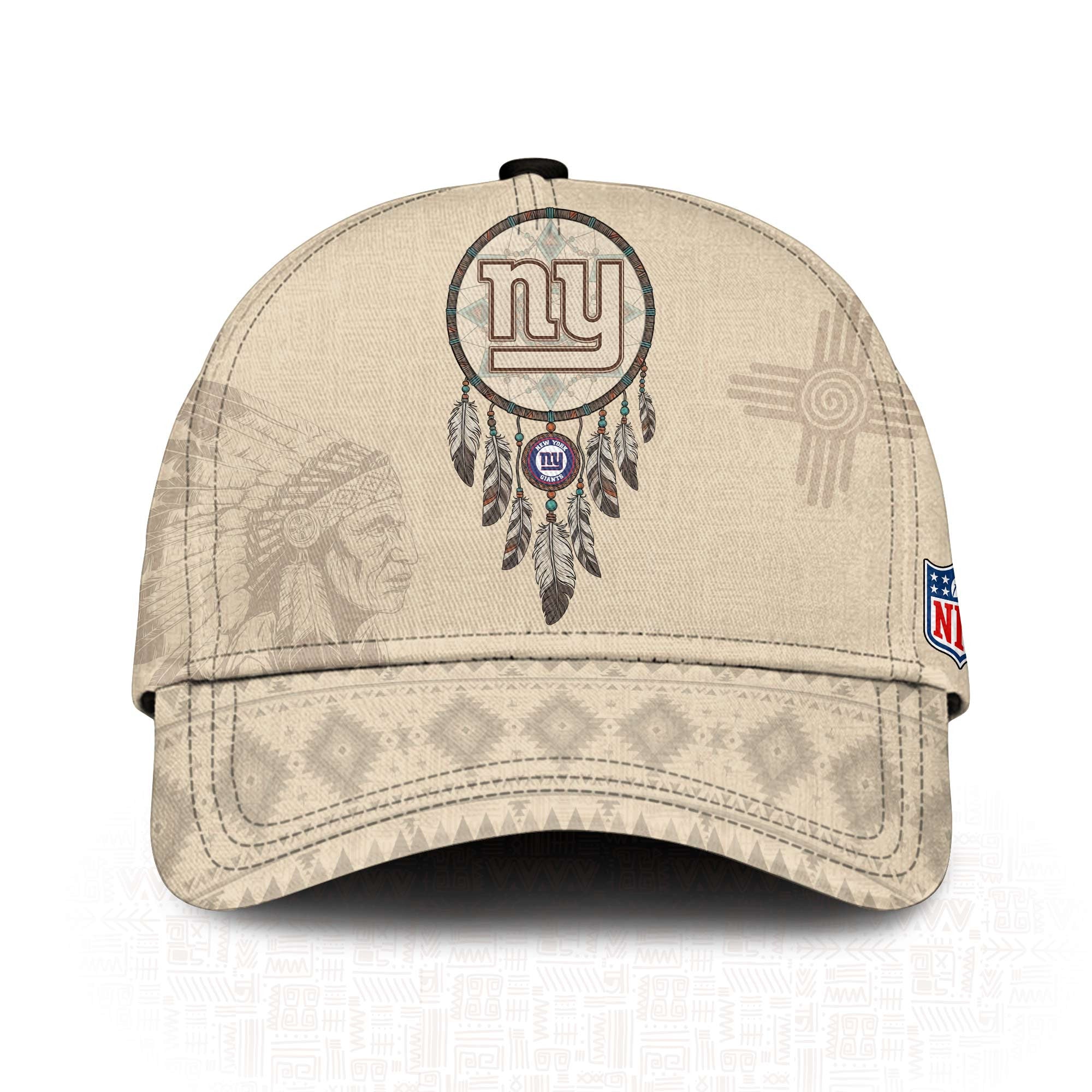 NYG Giants-Native American Heritage Month Limited Editions Hoodie