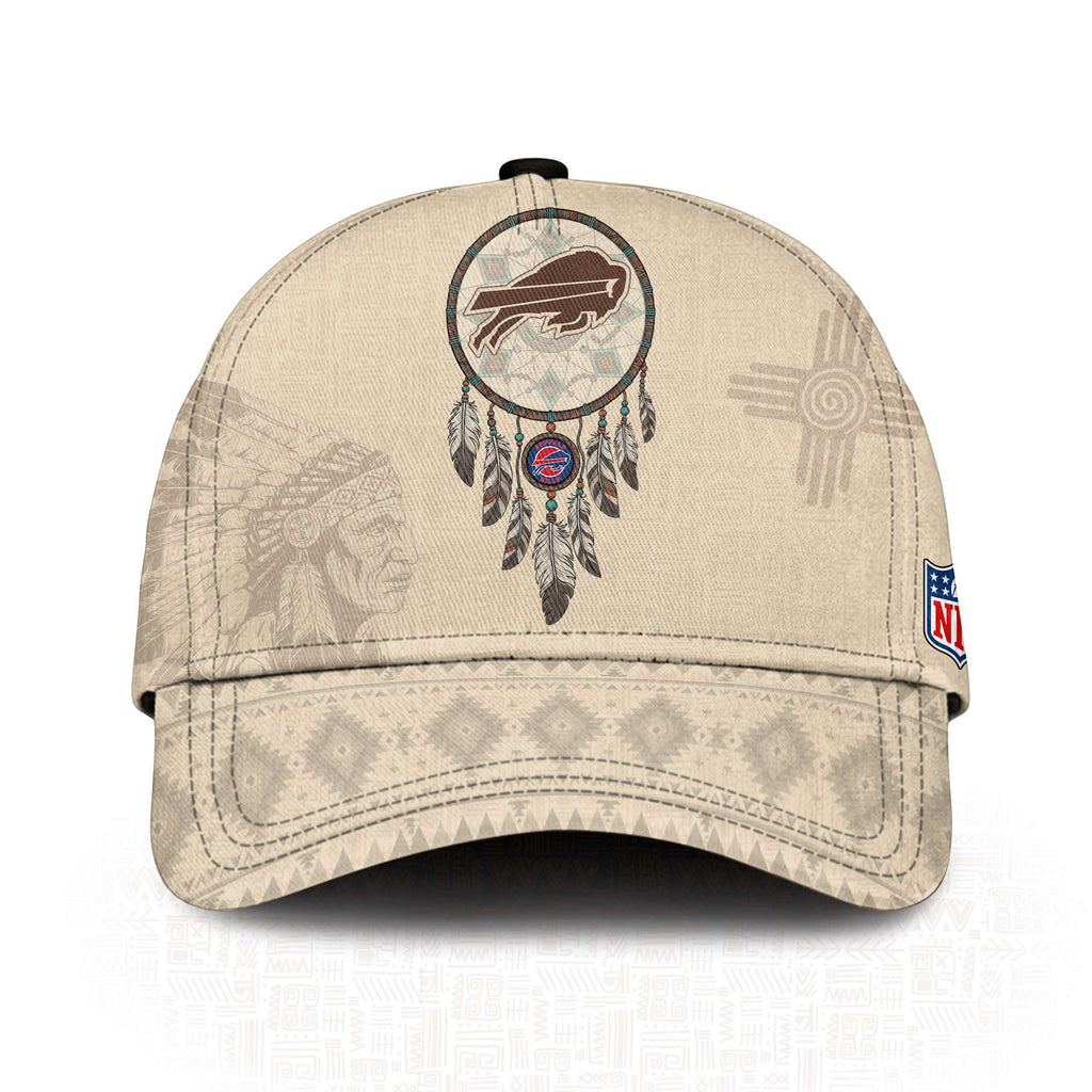 BUF Bills-Native American Heritage Month Limited Editions Hoodie