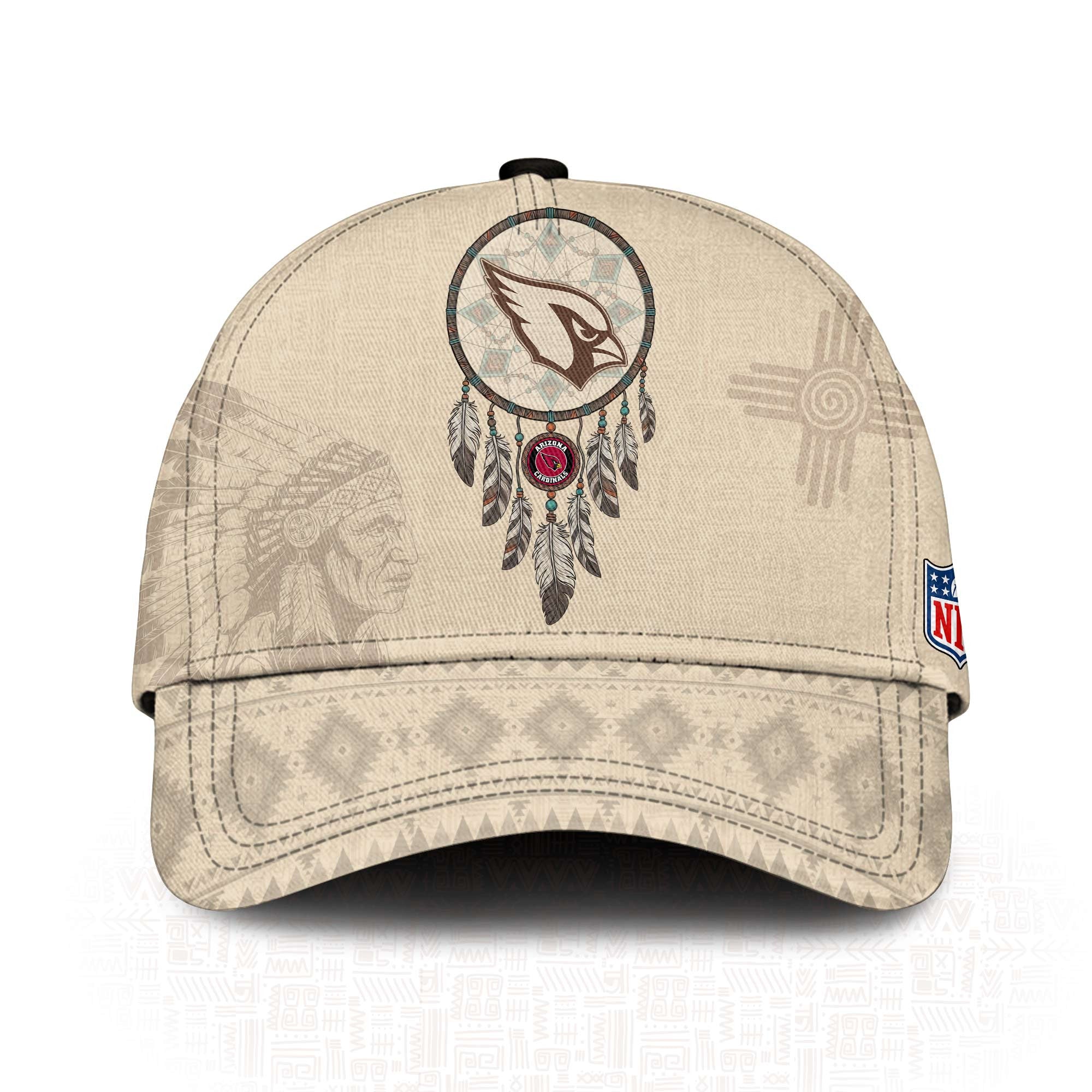 ARI Cardinals-Native American Heritage Month Limited Editions Hoodie