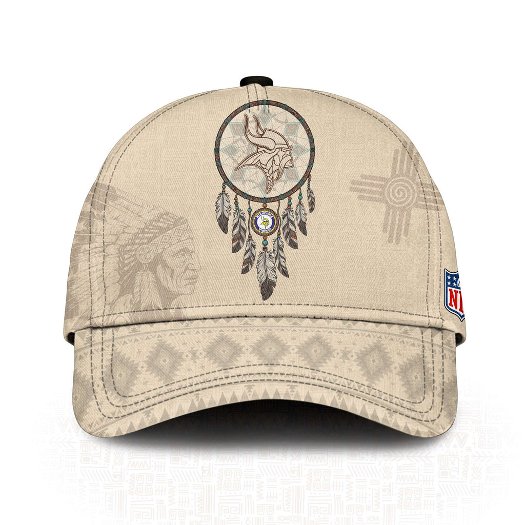 MIN Vikings-Native American Heritage Month Limited Editions Hoodie