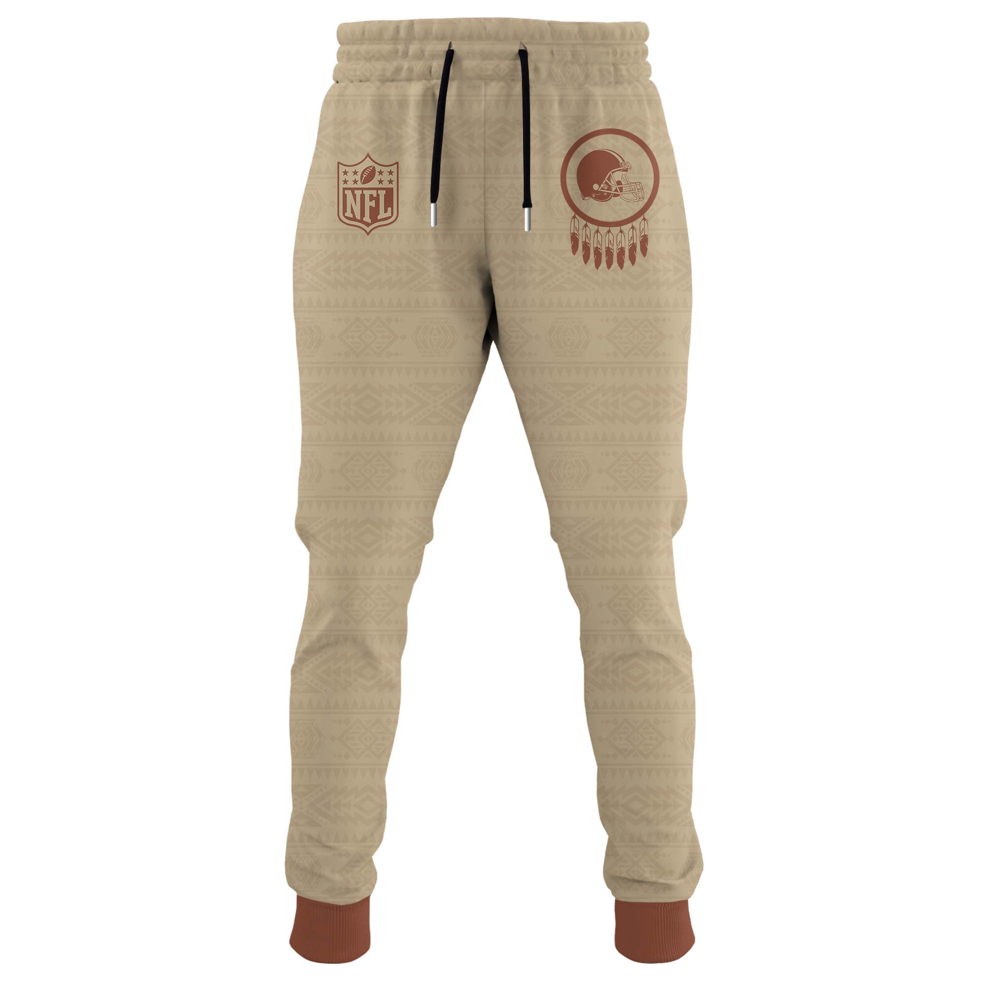 CLE Browns Native American Heritage Month Ver 2